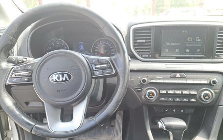 KIA Sportage IV рестайлинг, 2019 год, 1 630 000 рублей, 11 фотография