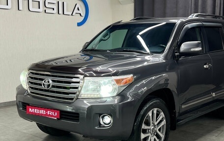 Toyota Land Cruiser 200, 2012 год, 3 400 000 рублей, 5 фотография