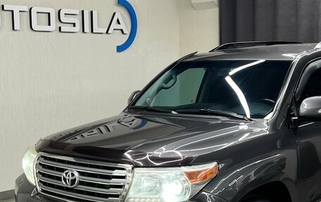 Toyota Land Cruiser 200, 2012 год, 3 400 000 рублей, 6 фотография