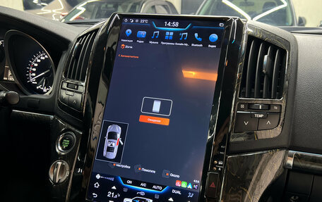 Toyota Land Cruiser 200, 2012 год, 3 400 000 рублей, 18 фотография