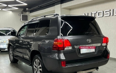 Toyota Land Cruiser 200, 2012 год, 3 400 000 рублей, 29 фотография
