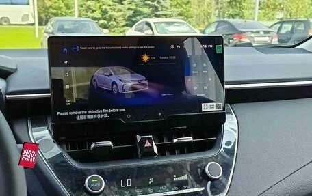 Toyota Corolla, 2024 год, 3 790 000 рублей, 16 фотография