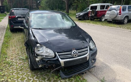 Volkswagen Jetta VI, 2008 год, 250 000 рублей, 5 фотография