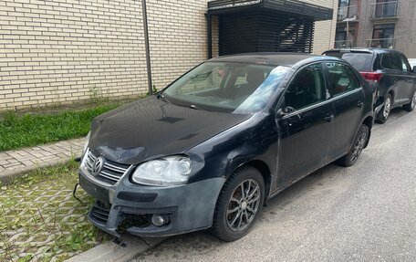 Volkswagen Jetta VI, 2008 год, 250 000 рублей, 6 фотография