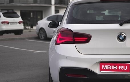 BMW 1 серия, 2019 год, 2 390 000 рублей, 4 фотография