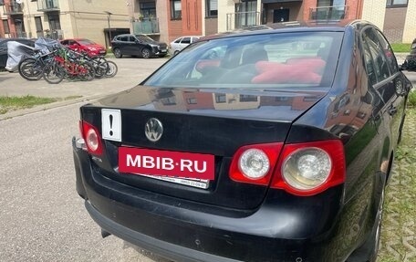 Volkswagen Jetta VI, 2008 год, 250 000 рублей, 2 фотография