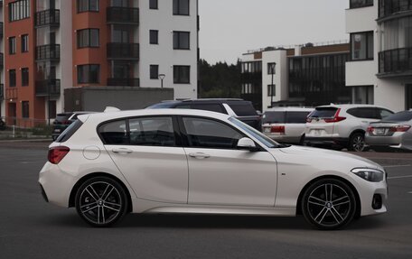 BMW 1 серия, 2019 год, 2 390 000 рублей, 32 фотография