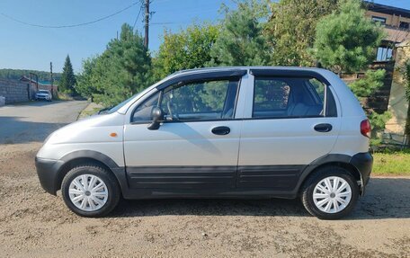 Daewoo Matiz I, 2012 год, 135 000 рублей, 11 фотография