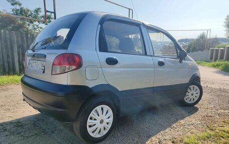 Daewoo Matiz I, 2012 год, 135 000 рублей, 10 фотография