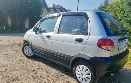 Daewoo Matiz I, 2012 год, 135 000 рублей, 9 фотография