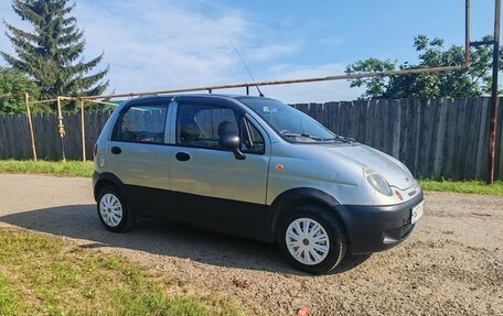 Daewoo Matiz I, 2012 год, 135 000 рублей, 14 фотография