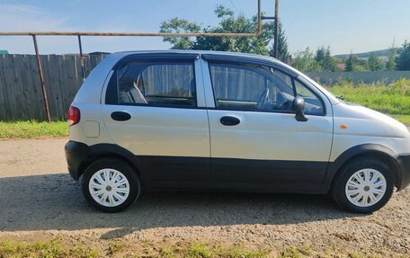 Daewoo Matiz I, 2012 год, 135 000 рублей, 12 фотография