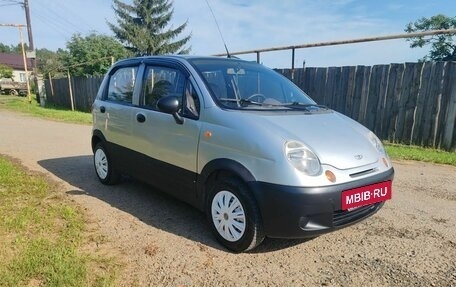 Daewoo Matiz I, 2012 год, 135 000 рублей, 8 фотография
