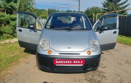 Daewoo Matiz I, 2012 год, 135 000 рублей, 3 фотография