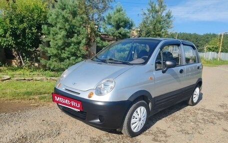 Daewoo Matiz I, 2012 год, 135 000 рублей, 7 фотография