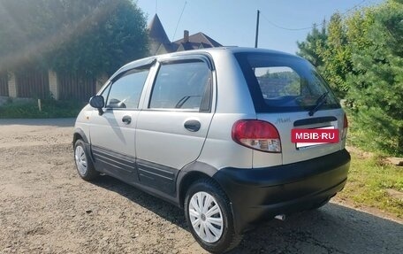 Daewoo Matiz I, 2012 год, 135 000 рублей, 4 фотография