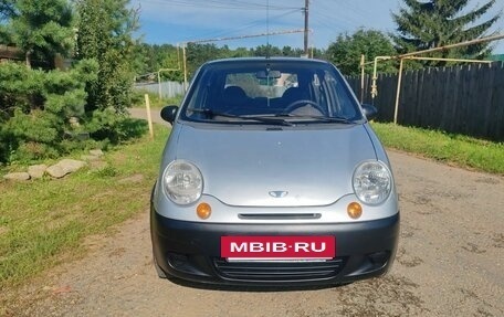 Daewoo Matiz I, 2012 год, 135 000 рублей, 13 фотография