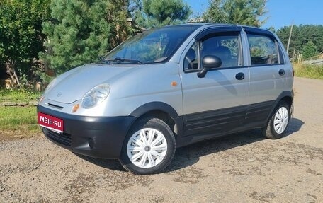 Daewoo Matiz I, 2012 год, 135 000 рублей, 1 фотография