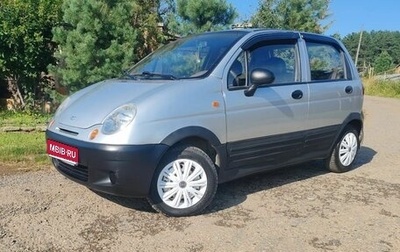Daewoo Matiz I, 2012 год, 135 000 рублей, 1 фотография