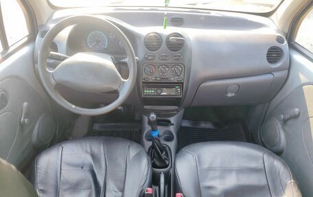 Daewoo Matiz I, 2012 год, 135 000 рублей, 16 фотография