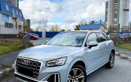 Audi Q3, 2023 год, 2 170 000 рублей, 1 фотография