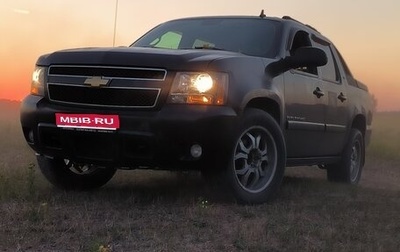 Chevrolet Avalanche II, 2006 год, 2 500 000 рублей, 1 фотография