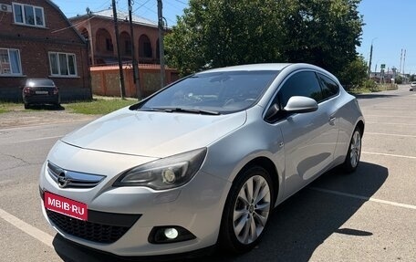 Opel Astra J, 2012 год, 720 000 рублей, 1 фотография
