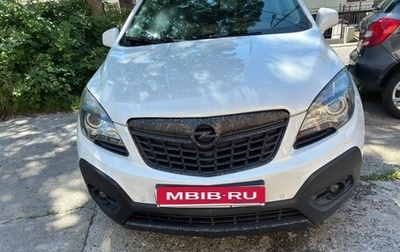 Opel Mokka I, 2012 год, 1 490 000 рублей, 1 фотография