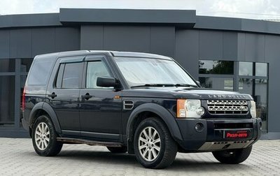 Land Rover Discovery III, 2008 год, 785 000 рублей, 1 фотография