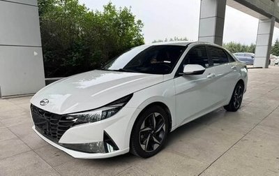 Hyundai Elantra, 2022 год, 1 750 000 рублей, 1 фотография