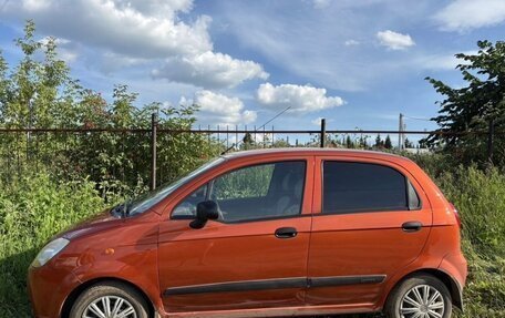 Chevrolet Spark III, 2007 год, 265 000 рублей, 1 фотография