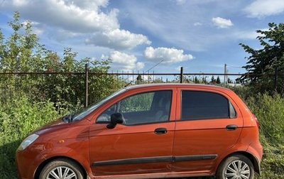 Chevrolet Spark III, 2007 год, 265 000 рублей, 1 фотография