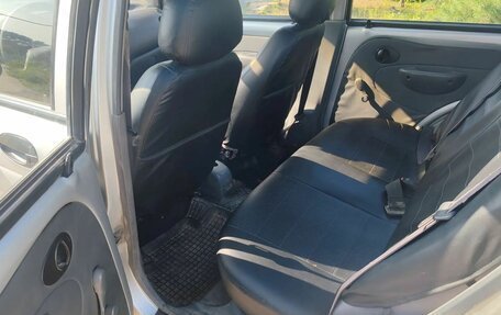 Daewoo Matiz I, 2012 год, 135 000 рублей, 18 фотография