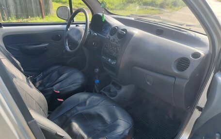 Daewoo Matiz I, 2012 год, 135 000 рублей, 17 фотография