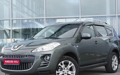 Peugeot 4007, 2011 год, 1 195 000 рублей, 1 фотография