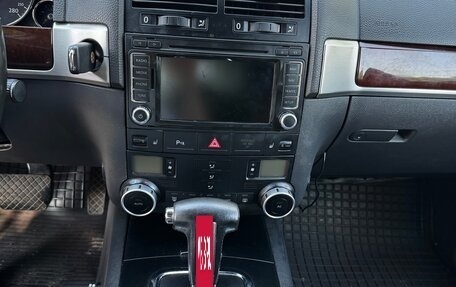 Volkswagen Touareg III, 2008 год, 920 000 рублей, 3 фотография
