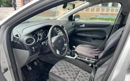 Ford Focus II рестайлинг, 2008 год, 280 000 рублей, 9 фотография