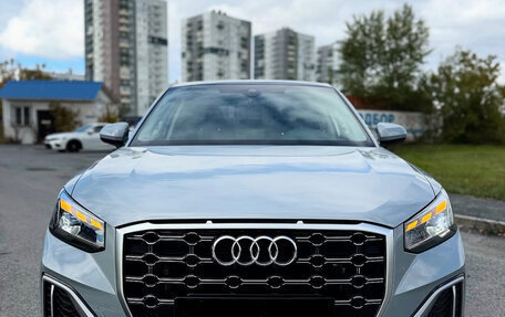 Audi Q3, 2023 год, 2 170 000 рублей, 2 фотография