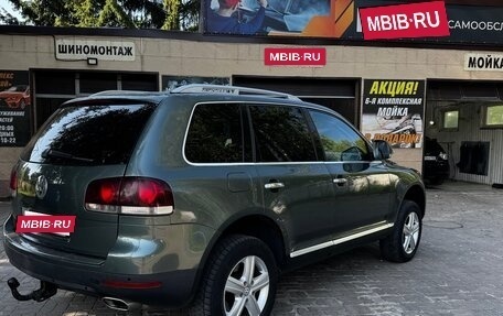 Volkswagen Touareg III, 2008 год, 920 000 рублей, 7 фотография