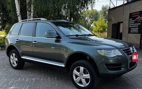 Volkswagen Touareg III, 2008 год, 920 000 рублей, 6 фотография