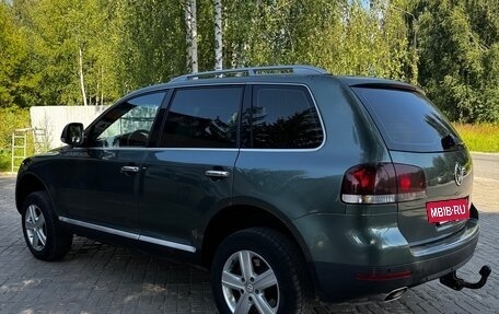 Volkswagen Touareg III, 2008 год, 920 000 рублей, 4 фотография