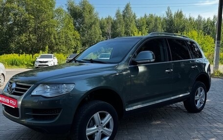 Volkswagen Touareg III, 2008 год, 920 000 рублей, 5 фотография