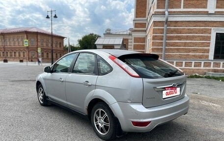 Ford Focus II рестайлинг, 2008 год, 280 000 рублей, 3 фотография