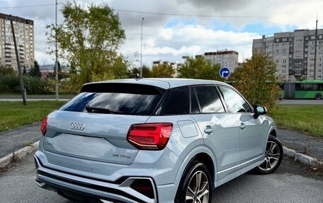 Audi Q3, 2023 год, 2 170 000 рублей, 3 фотография