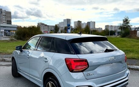 Audi Q3, 2023 год, 2 170 000 рублей, 4 фотография