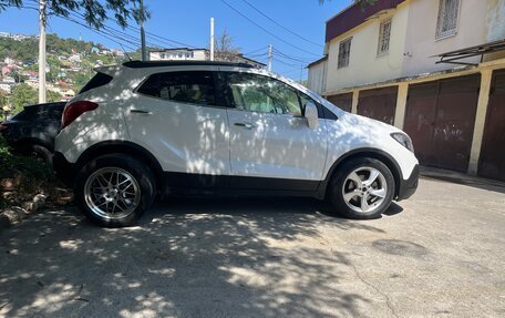 Opel Mokka I, 2012 год, 1 490 000 рублей, 11 фотография