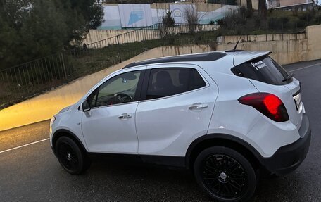 Opel Mokka I, 2012 год, 1 490 000 рублей, 3 фотография