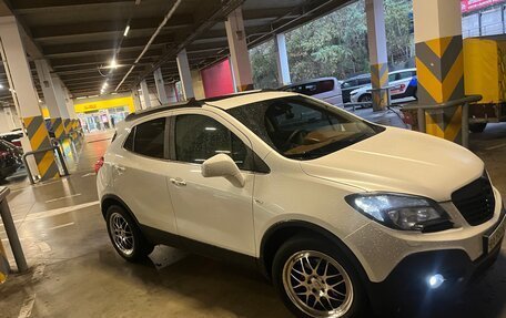 Opel Mokka I, 2012 год, 1 490 000 рублей, 8 фотография