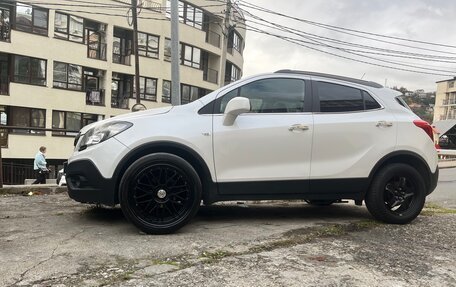 Opel Mokka I, 2012 год, 1 490 000 рублей, 7 фотография