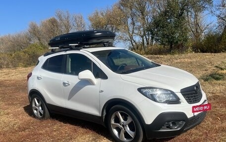 Opel Mokka I, 2012 год, 1 490 000 рублей, 10 фотография